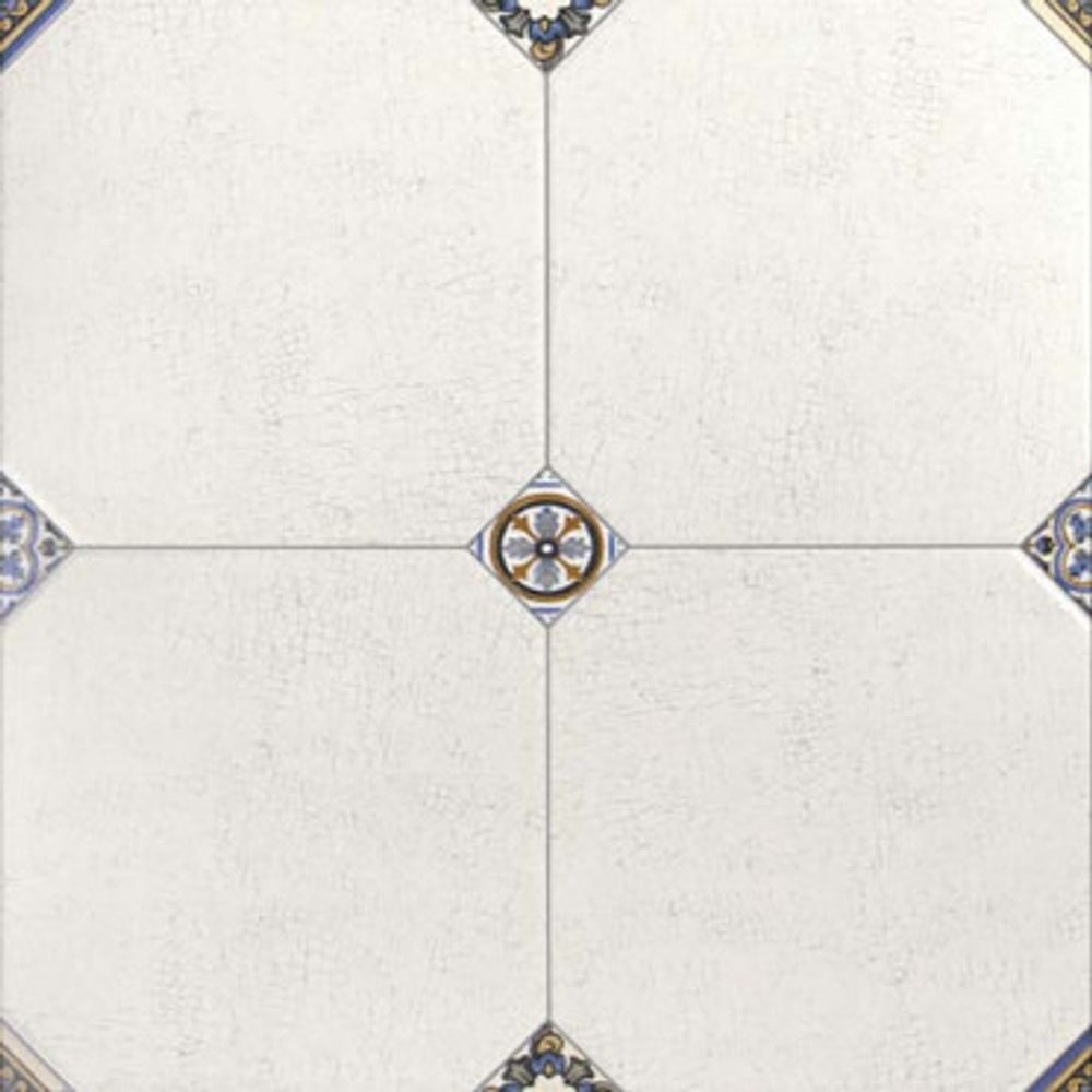 Керамогранит Manises Decor Blanco