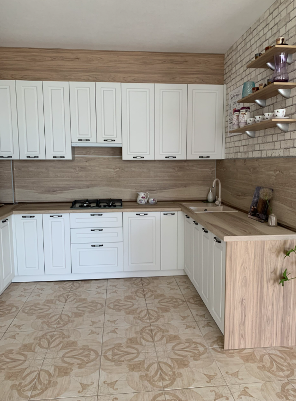 Кухня Капри модульная
