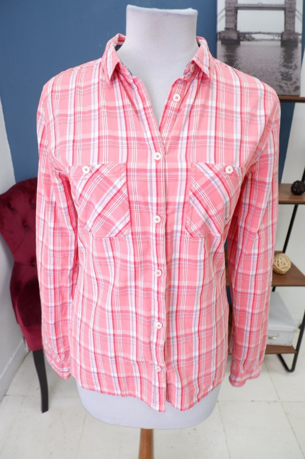 Рубашка C&A практичная 44 размер