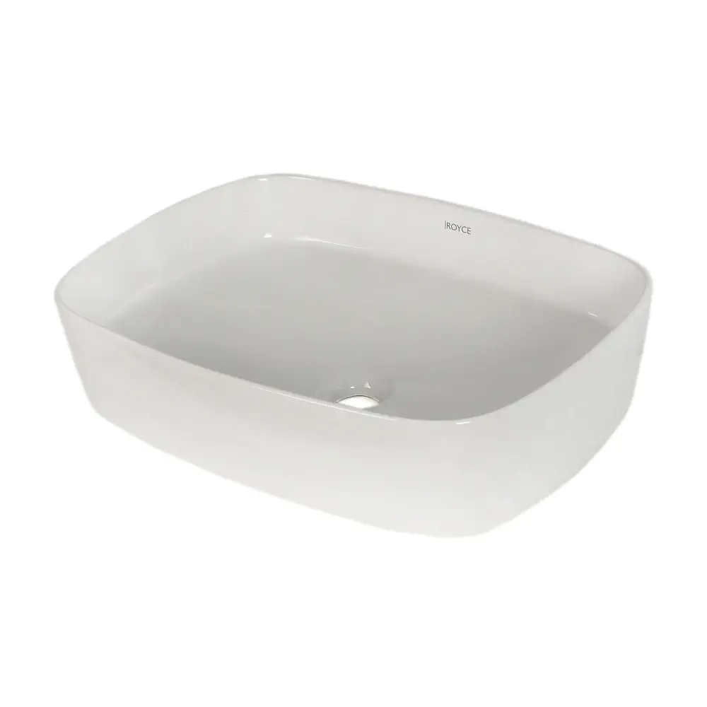 Раковина накладная Royce Yeti (RCW-143201WH)