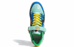 Кроссовки Kerwin Frost X Adidas Originals Forum Low "Benchmates"