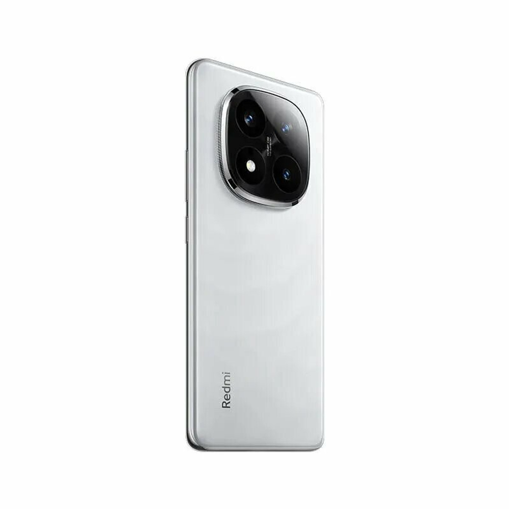 Смартфон Xiaomi Redmi Note 14 Pro+,(RU*) 12ГБ+512ГБ, белый, AMOLED, 6.67", 120 Гц, Android 14, CN