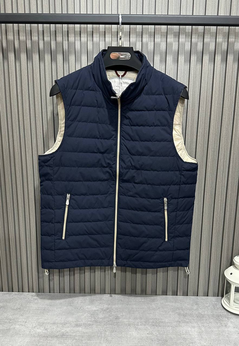 Безрукавка Brunello Cucinelli, арт. 467260164