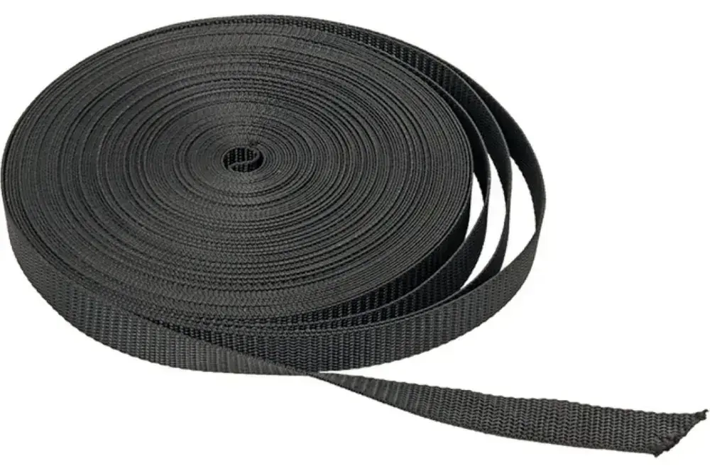 Лента монтажная текстильная 20мм (50м)