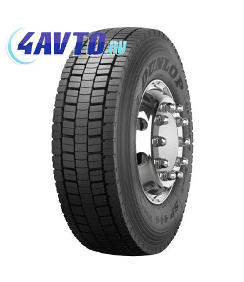 Грузовая шина 315 80 R22.5 SP444 156L154M TL Dunlop