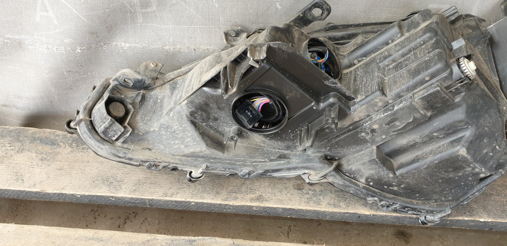 Фара праваяLED Toyota Camry (XV70) 17-21 Б/У Оригинал 8114533E11