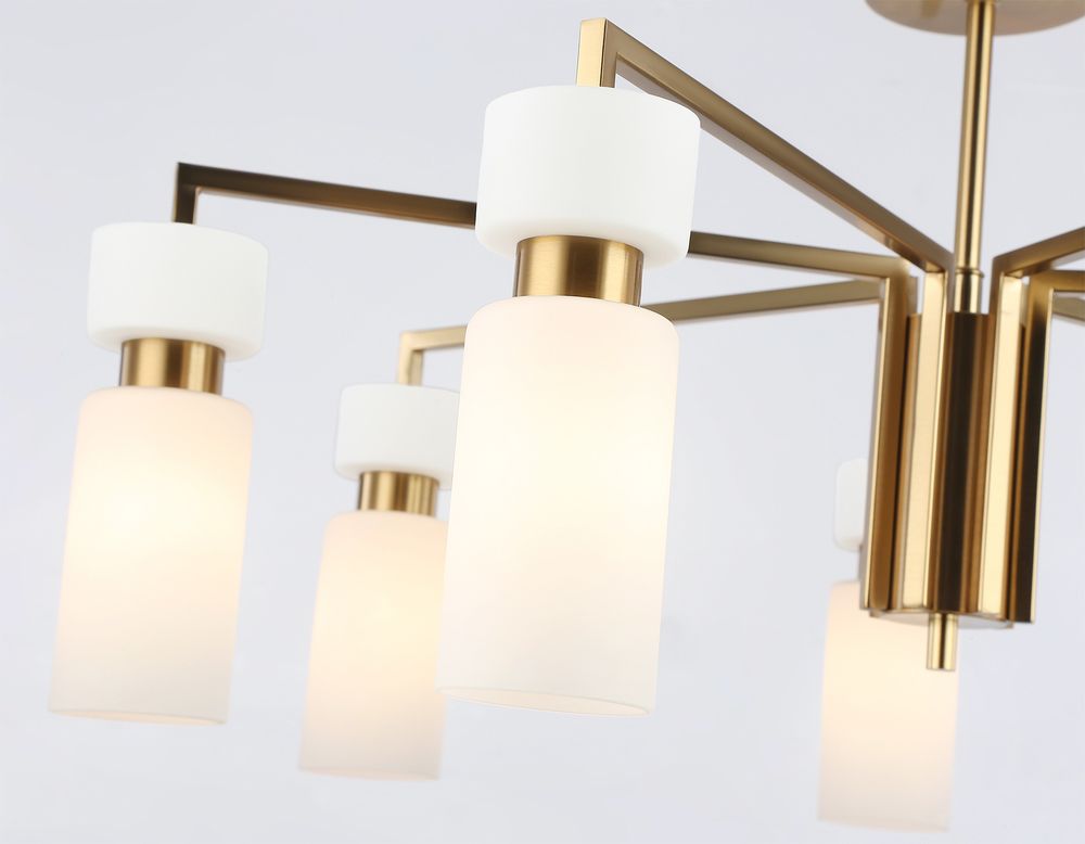 Ambrella Люстра на штанге Modern LH56126