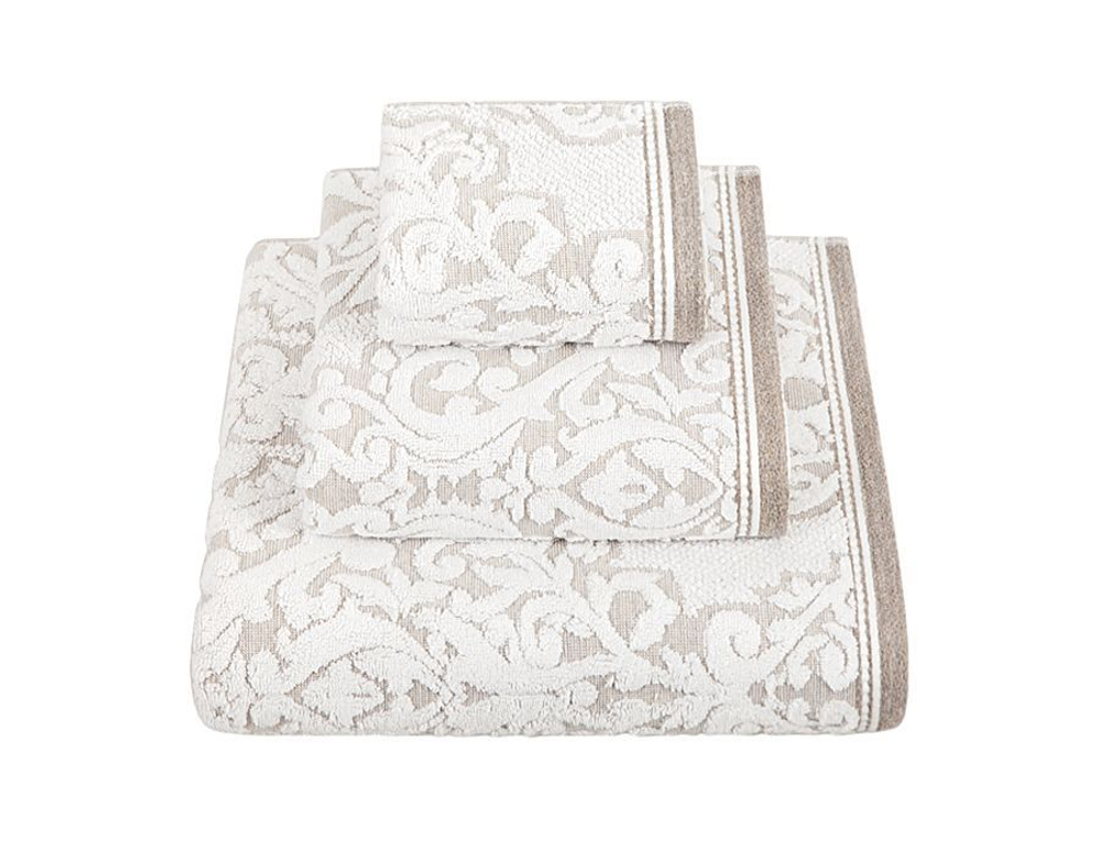 Полотенце 30x50 Luxberry Royal белое Португалия