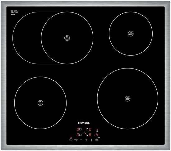Индукционная варочная панель Siemens EH645BB17E