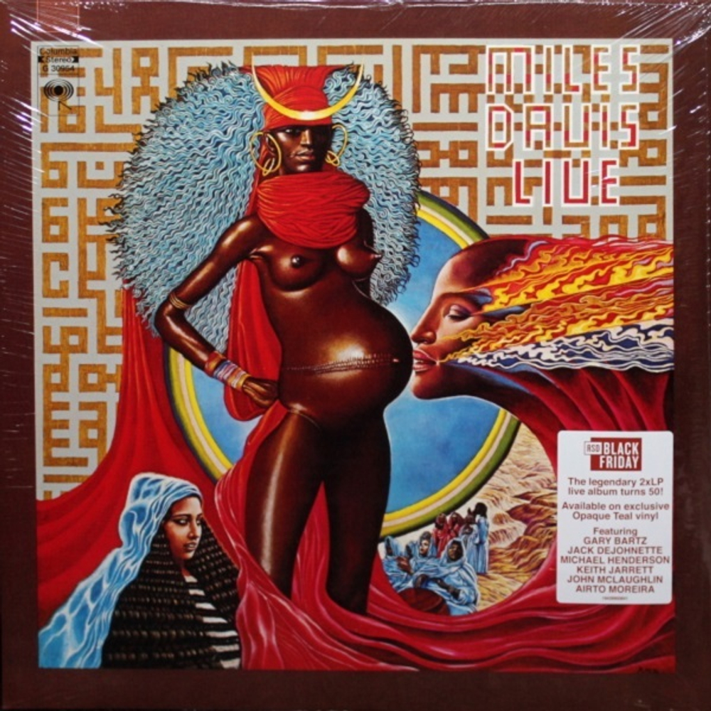 Miles Davis / Live-Evil (Coloured Vinyl)(2LP)