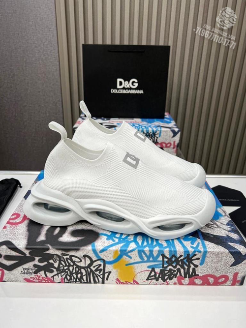 Кроссовки Dolce & Gabbana