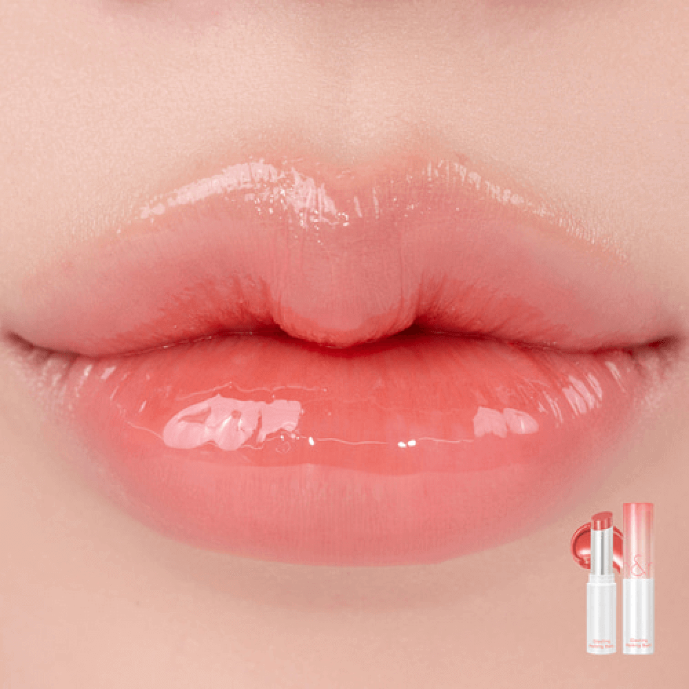 ROMND Тающий оттеночный бальзам для губ Glasting Melting Balm 03 Sorbet