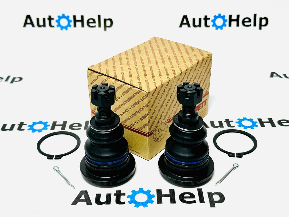 Опора шаровая Jett V61-159 задняя верхняя