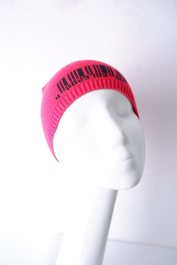 Шапка Tomas Cotton с принтом