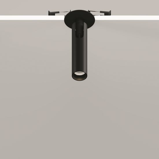 Встраиваемый светильник Technical C141RS-L125-6W3K-B