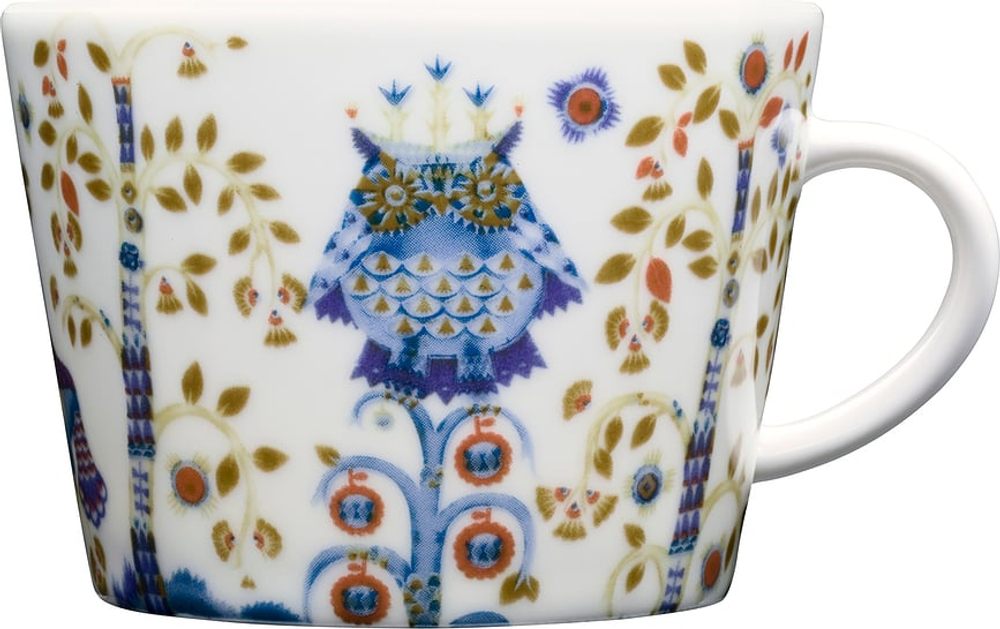 Чашка Iittala Taika, 200 мл, фарфор · арт. fabr 1012469