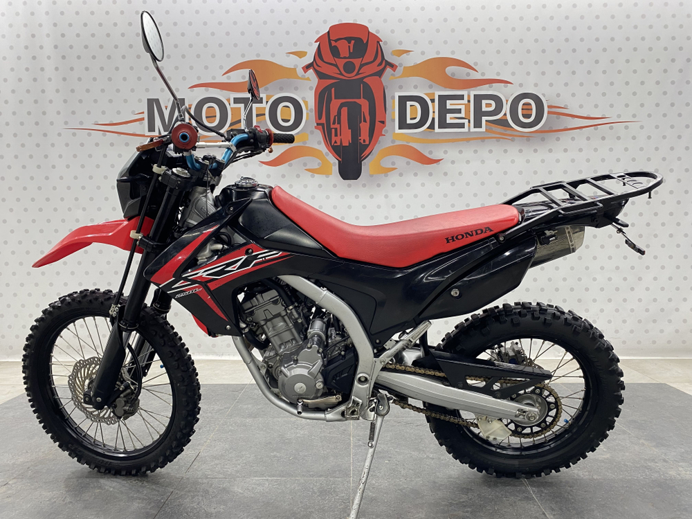 Honda CRF250L , 2015