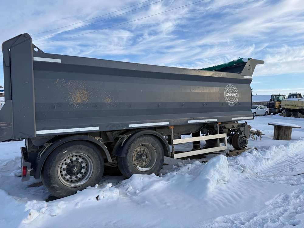 Феникс 7802* Прицеп самосвал 780272