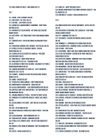 500 Лучших И Самых Ярких Композиций (2005-2015) (MP3-USB)