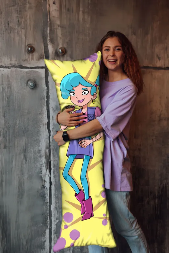 Дакимакура Эдит