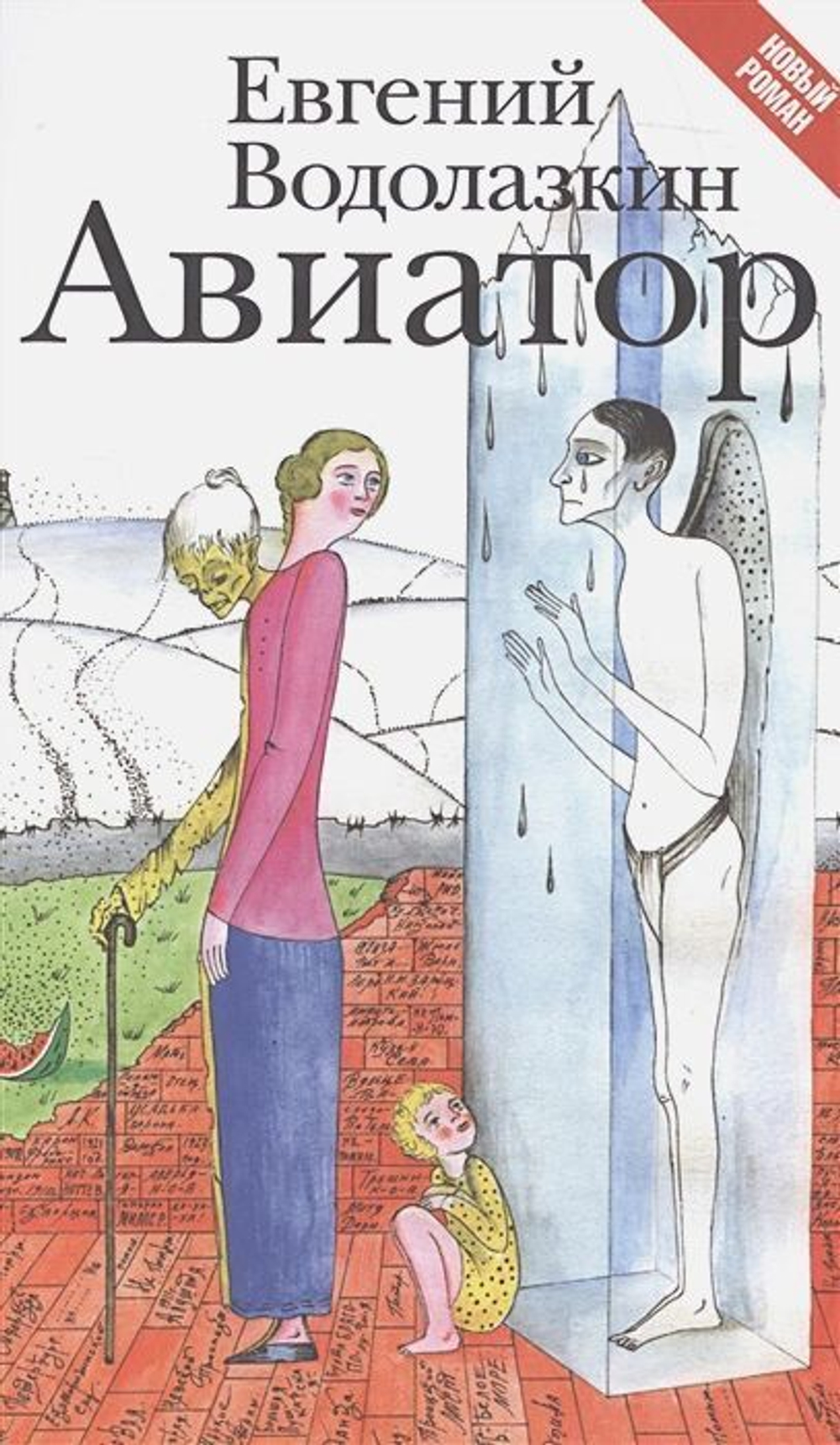 Евгений Водолазкин: Авиатор