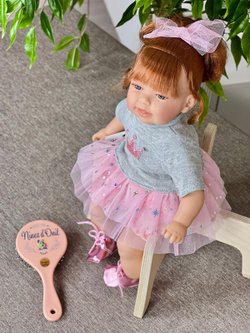 Кукла для девочки 40см Суси мягконабивная, (5170K)