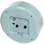 Будильник «Темари» круг зеленый D14см G55