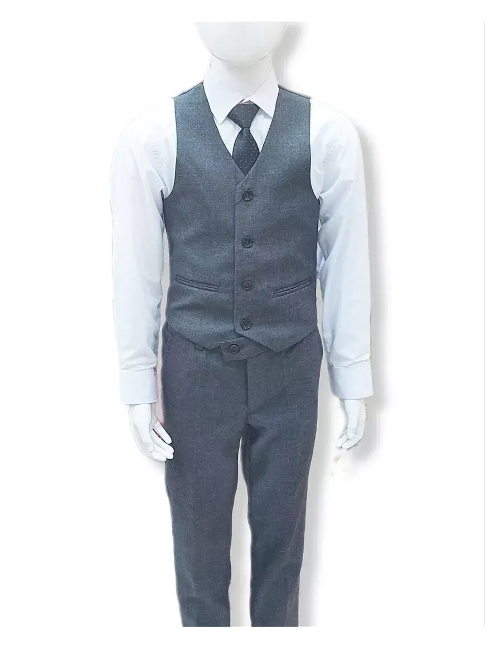 Школьный костюм двойка для мальчика.