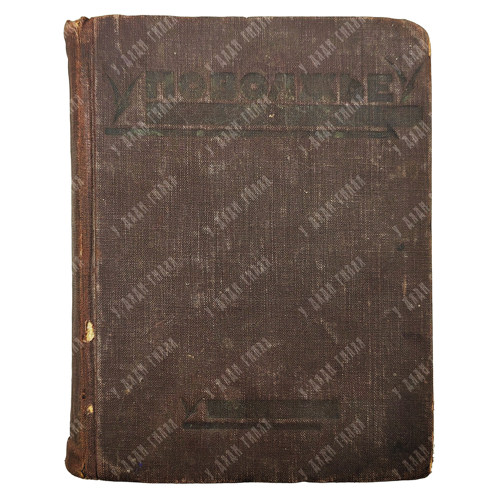 Поволжье: природа, быт, хозяйство. Путеводитель по Волге, Оке, Каме, Вятке и Белой. 1926