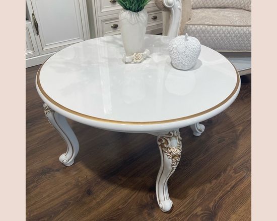 Стол журнальный НАТАЛИ круглый