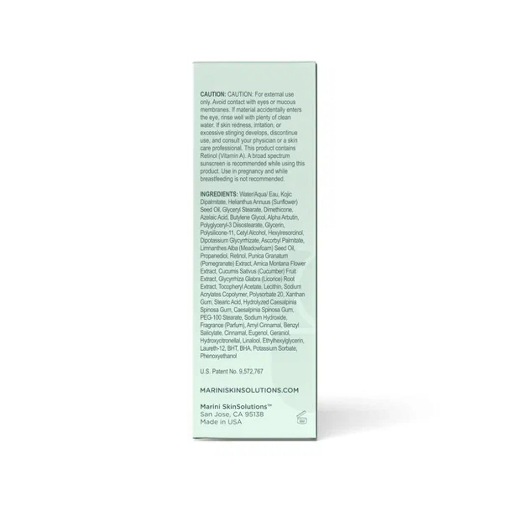Jan Marini MARINI RENU CORRECTIVE HAND COMPLEX Антивозрастной корректирующий крем для рук. Объем: 28 мл (Срок годности: 12/26)