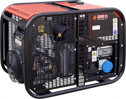 Генератор бензиновый EUROPOWER EP 18000 E 957001801