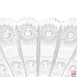 Фруктовница Crystal Heart 30 см