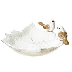 GAEM Блюдо декоративное, L21 W19 H7,5 см