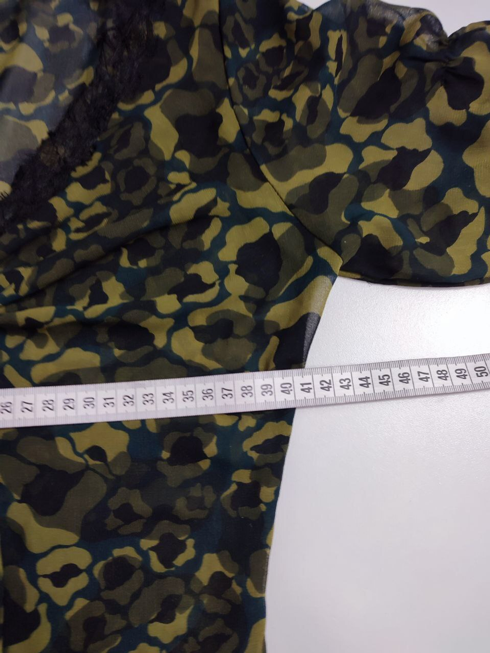 Блузка Aniye by красивая 40 размер