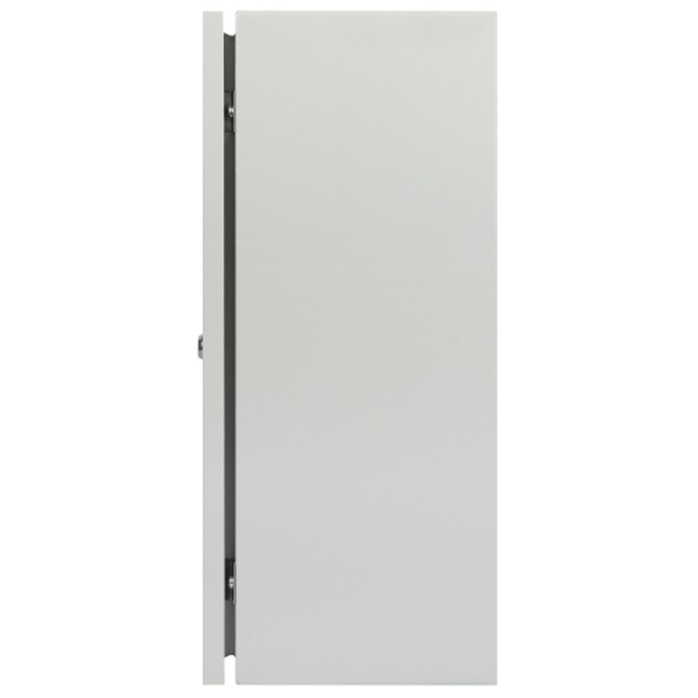 Корпус металлический ЭРА SIMPLE ЩМПг-2-0 (500х400х220мм) IP54 У2 серый