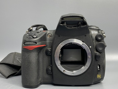 Nikon D700