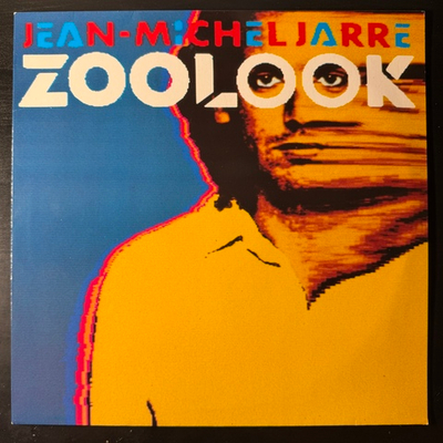 Jean-Michel Jarre - Zoolook (Германия 1984г.)