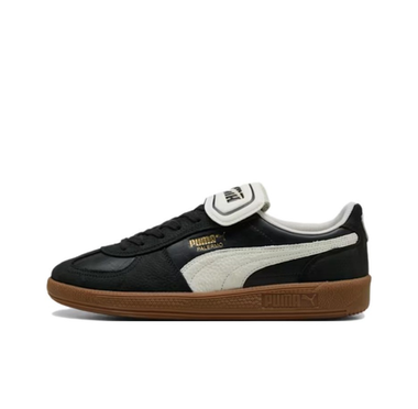 Кроссовки Puma Palermo Premium 'Black White Gum' 401744-02