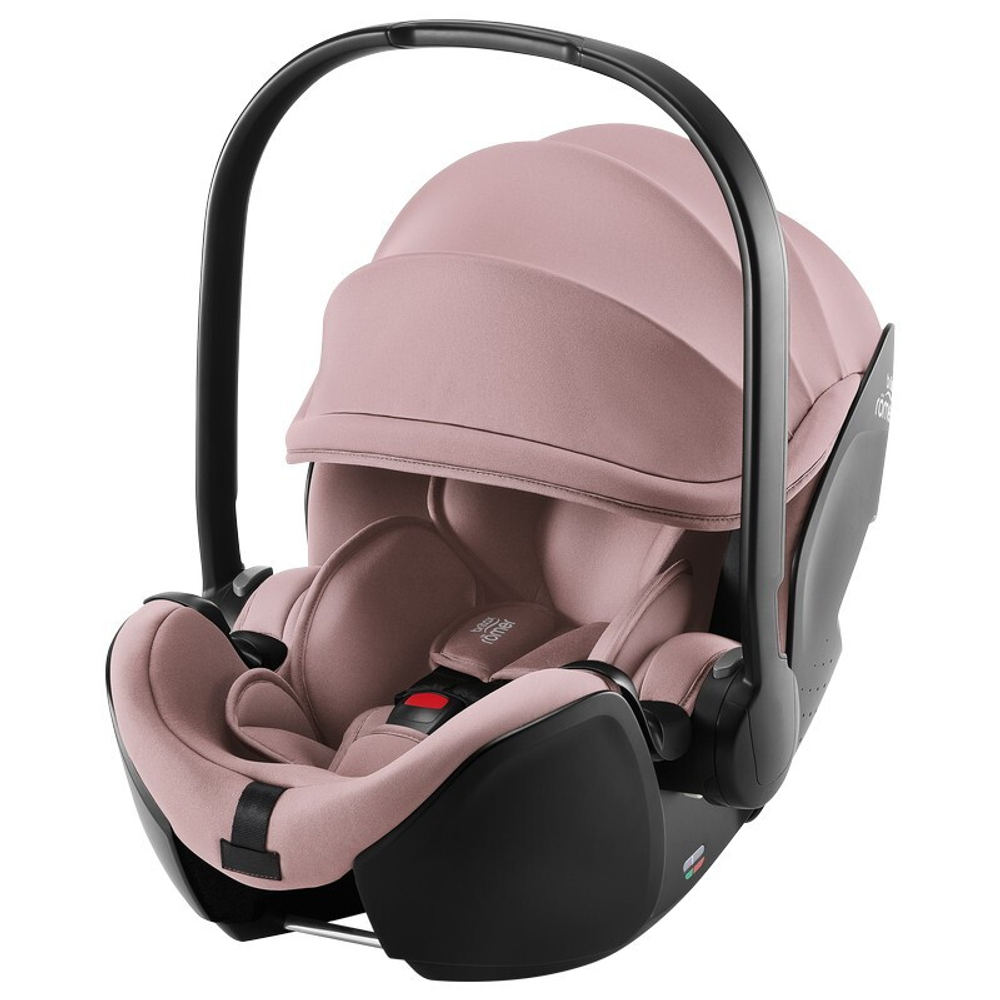 Детское автокресло Britax Roemer Baby-Safe Pro Style Dusty Rose