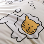 Комплект постельного белья Сатин Люкс KIDS 100% хлопок CDK041