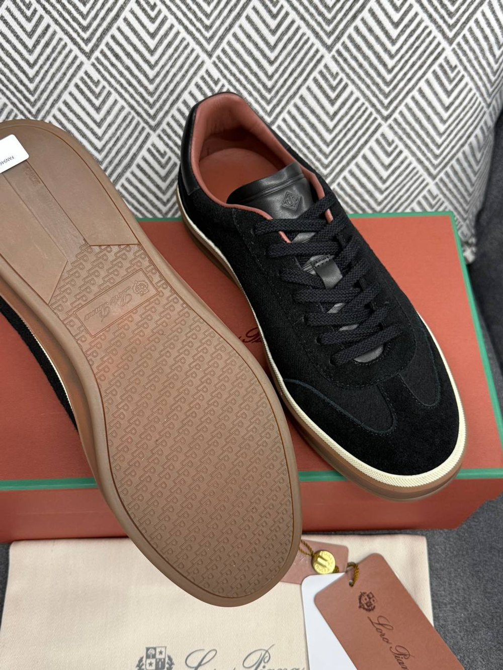 Кеды Loro Piana