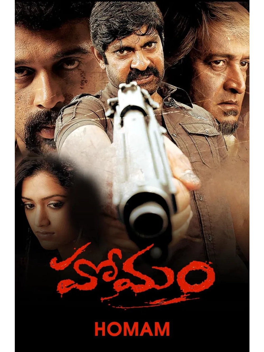 Жертвенный огонь (2008) (DVD-R)