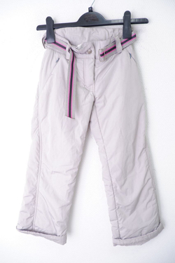 Брюки Ti-Max теплые на 7 лет , новые