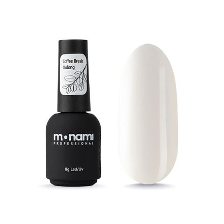 Monami Coffee Break гель-лак Oolong, 8мл