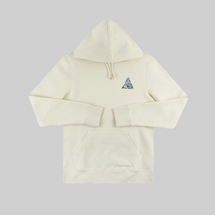 Толстовка мужская HUF New Dawn артикул:PF00395 NATUR - купить в магазине Дайс