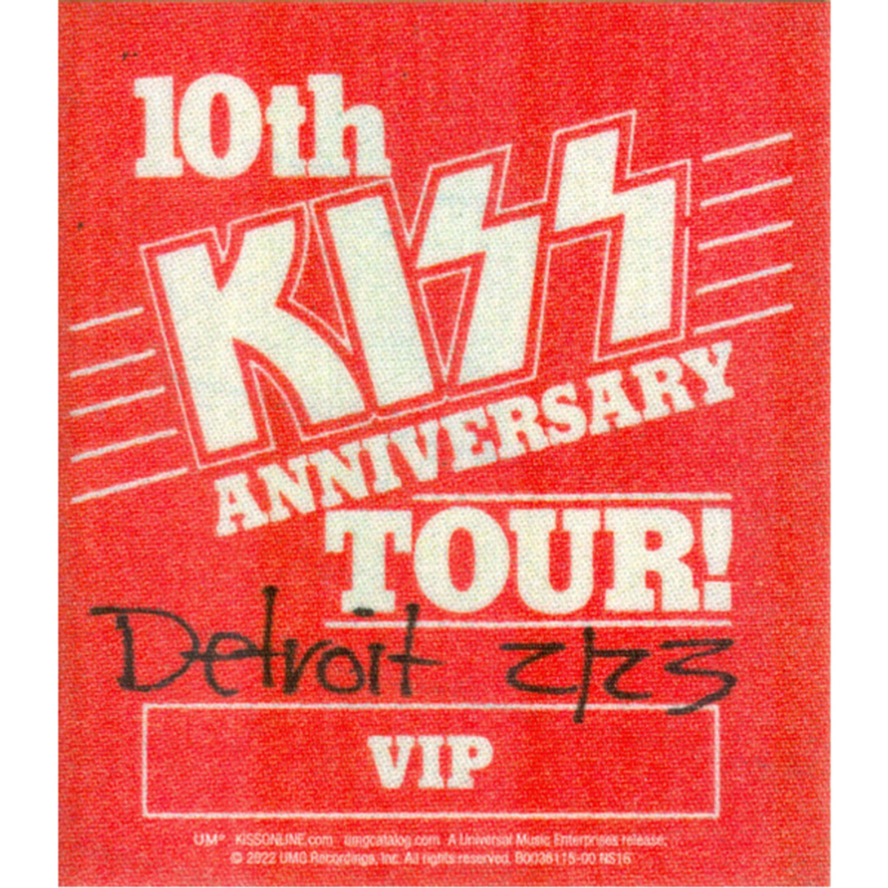 Kiss / Creatures Of The Night (40th Anniversary Super Deluxe Box Set Edition)(5CD+Blu-ray Audio)