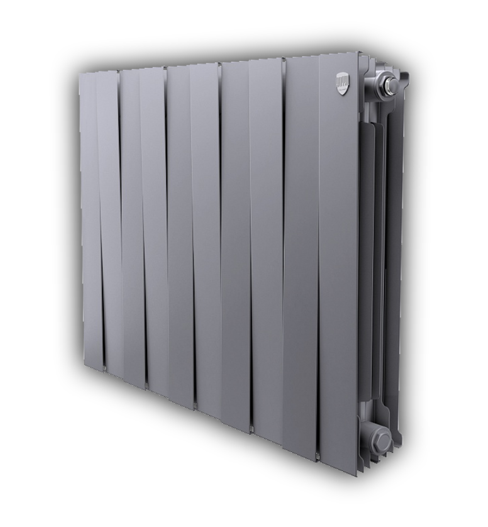 Радиатор Royal Thermo PianoForte 500 серебристый