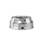 Маска для Би Линзы 1.8" Хром Круг