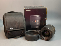 Sony FE 35mm f/1.4 GM